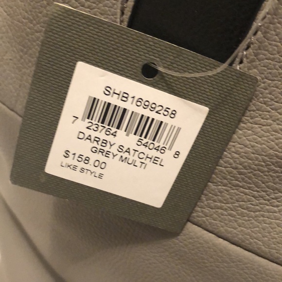 NWT FOSSIL SATCHEL - Picture 4 of 15